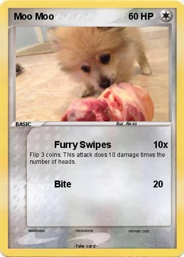 Pokemon Moo Moo