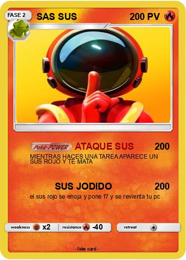 Pokemon SAS SUS