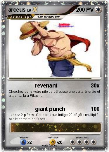 Pokemon arceus