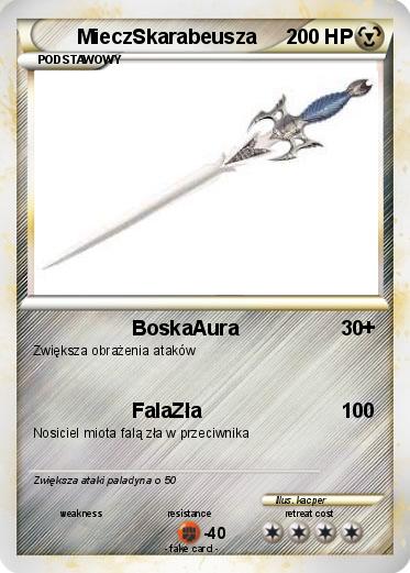 Pokemon MieczSkarabeusza