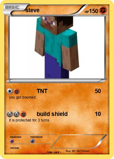 Pokemon steve