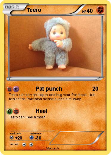 Pokemon Teero