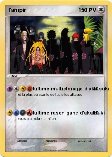 Pokemon l'ampir