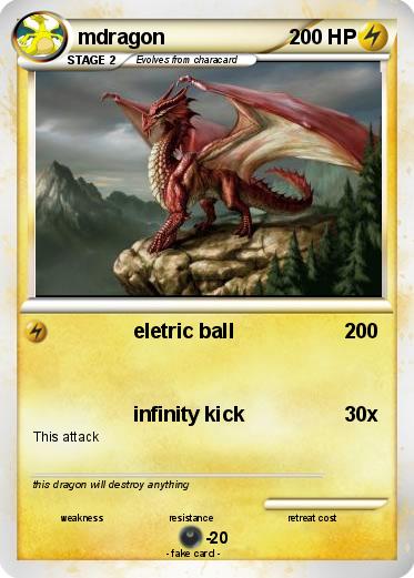 Pokemon mdragon