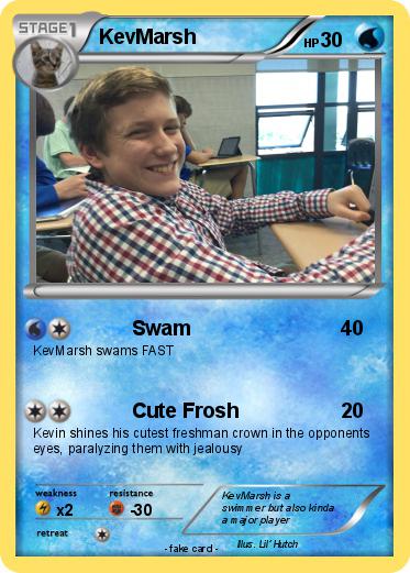 Pokemon KevMarsh