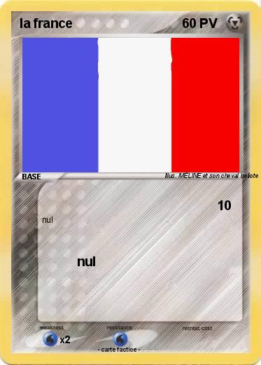 Pokemon la france