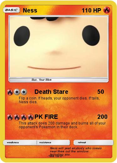 Pokemon Ness