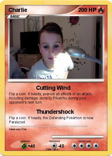 Pokemon Charlie