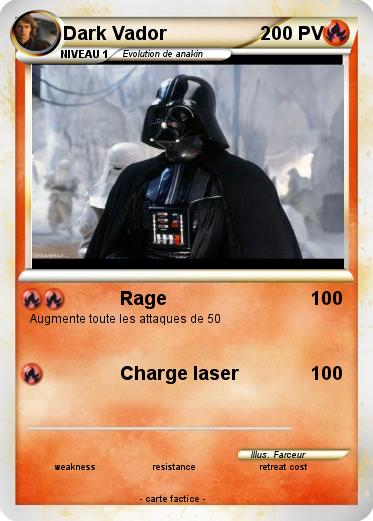 Pokemon Dark Vador