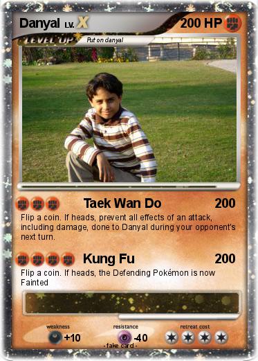 Pokemon Danyal
