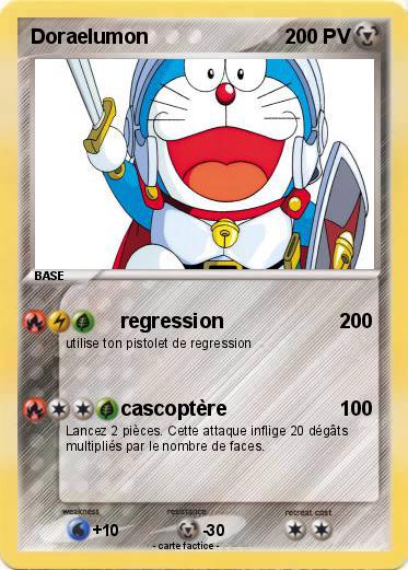 Pokemon Doraelumon