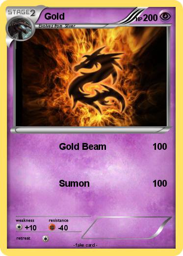Pokemon Gold