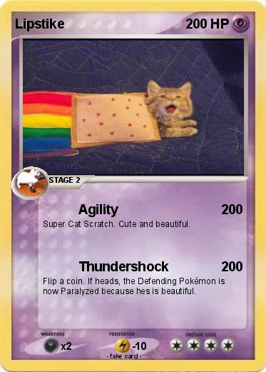 Pokemon Lipstike