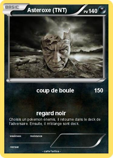 Pokemon Asteroxe (TNT)