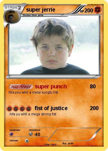 Pokemon super jerrie