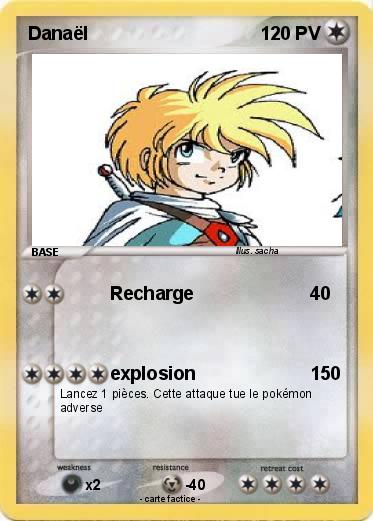 Pokemon Danaël