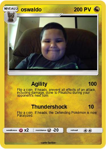 Pokemon oswaldo