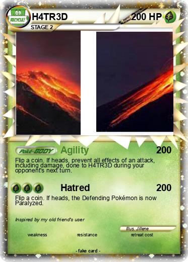 Pokemon H4TR3D