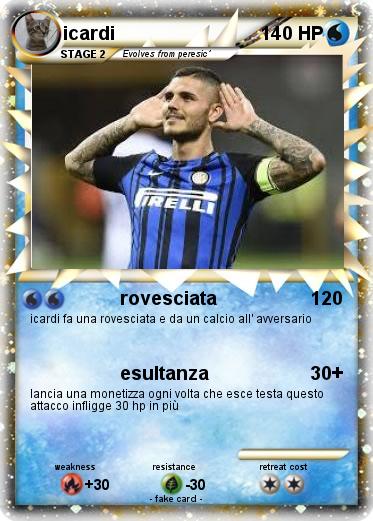 Pokemon icardi