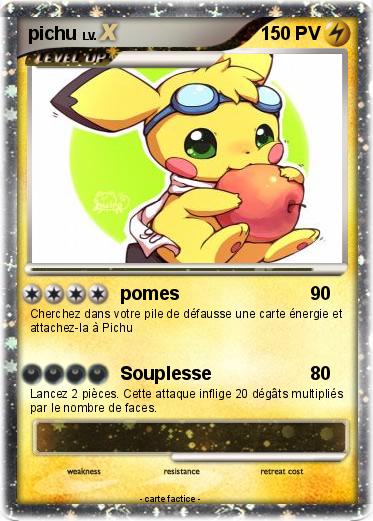 Pokemon pichu
