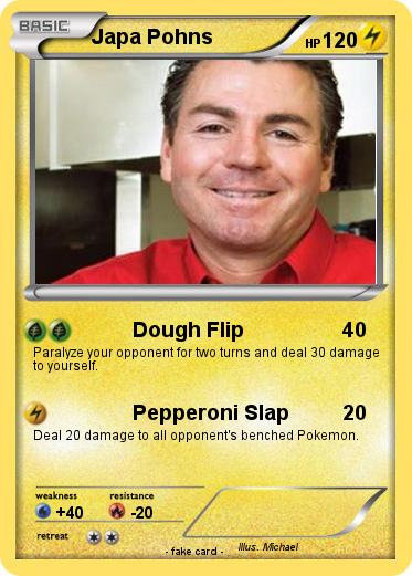 Pokemon Japa Pohns
