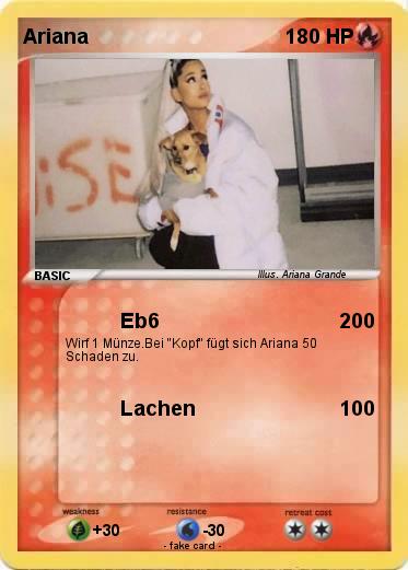 Pokemon Ariana
