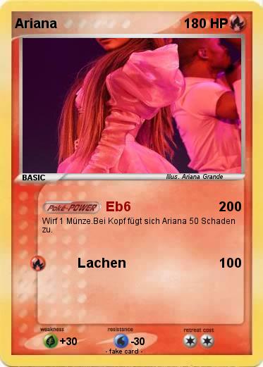 Pokemon Ariana