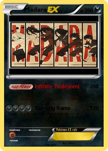 Pokemon Madara