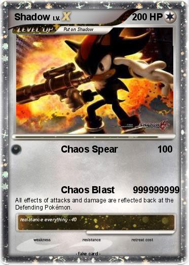 Pokemon Shadow