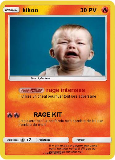 Pokemon kikoo