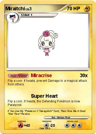 Pokemon Miraitchi