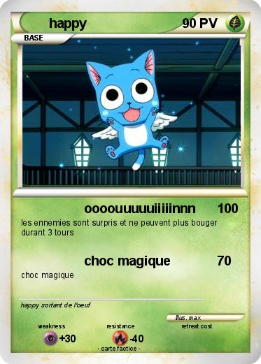 Pokemon happy