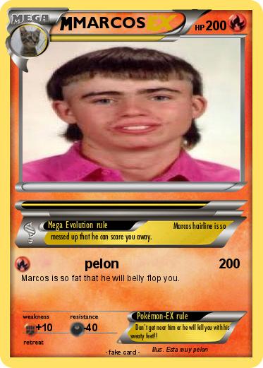 Pokemon MARCOS