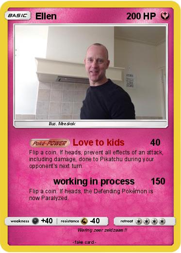 Pokemon Ellen