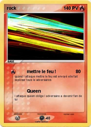 Pokemon rock