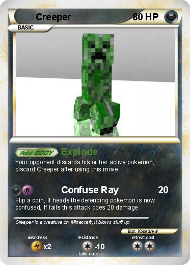 Pokemon Creeper