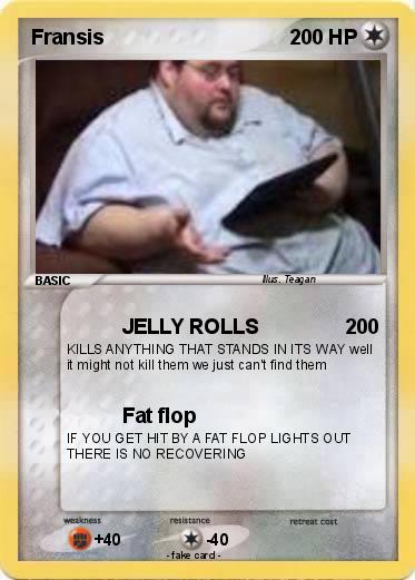 Pokemon Fransis