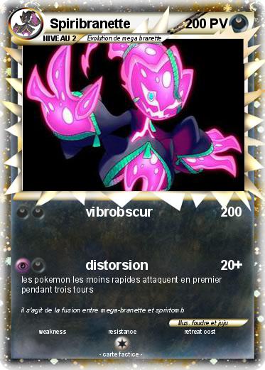 Pokemon Spiribranette