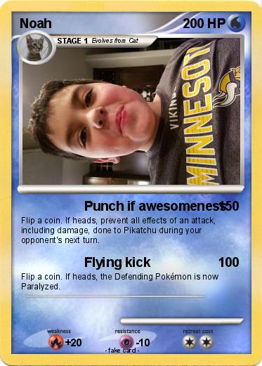 Pokemon Noah
