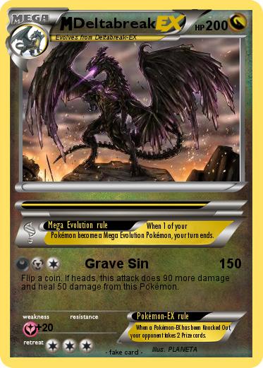 Pokemon Deltabreak