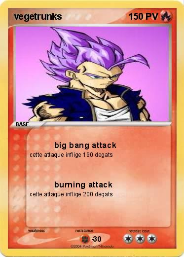Pokemon vegetrunks