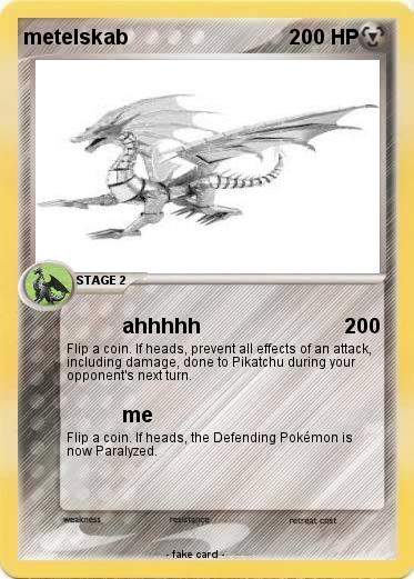 Pokemon metelskab