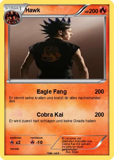 Pokemon Hawk