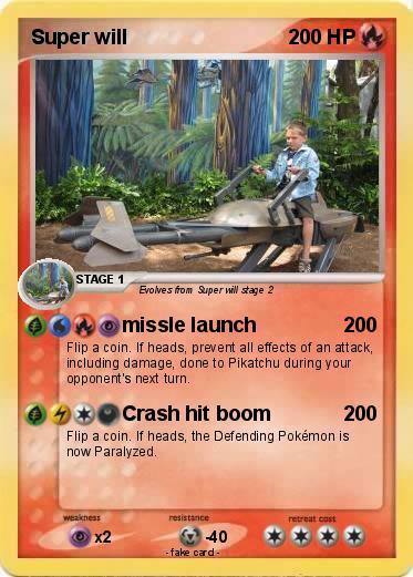 Pokemon Super will