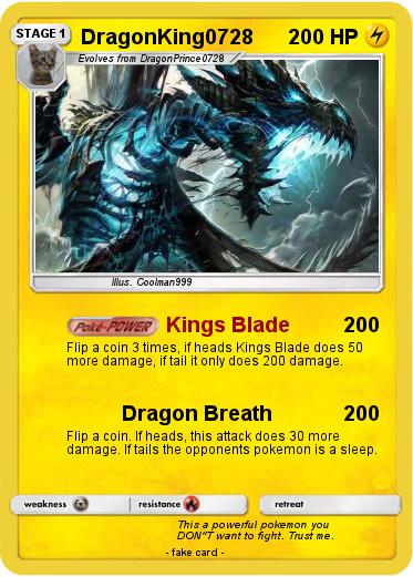 Pokemon DragonKing0728