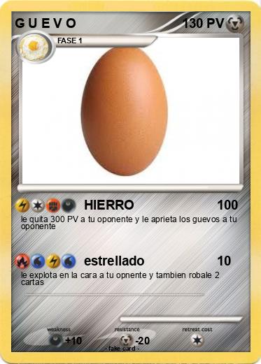 Pokemon G U E V O