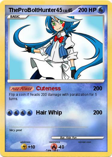 Pokemon TheProBoltHunter45