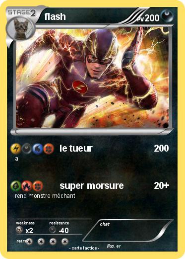 Pokemon flash