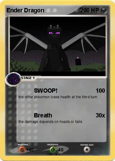 Pokemon Ender Dragon