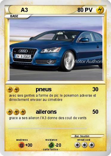 Pokemon A3